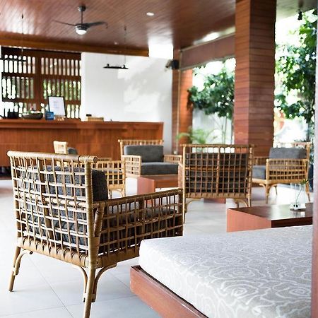Tri-Shawa Resort Klong Wan Luaran gambar