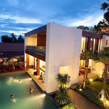 Tri-Shawa Resort Klong Wan Luaran gambar