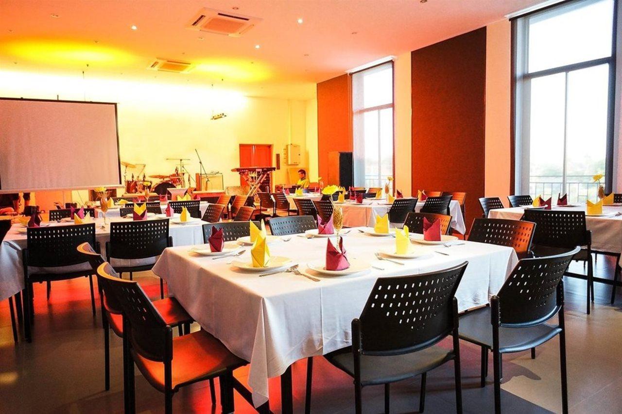 Tri-Shawa Resort Klong Wan Luaran gambar