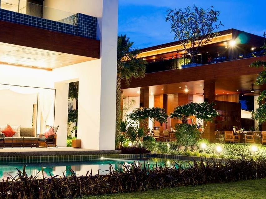 Tri-Shawa Resort Klong Wan Luaran gambar