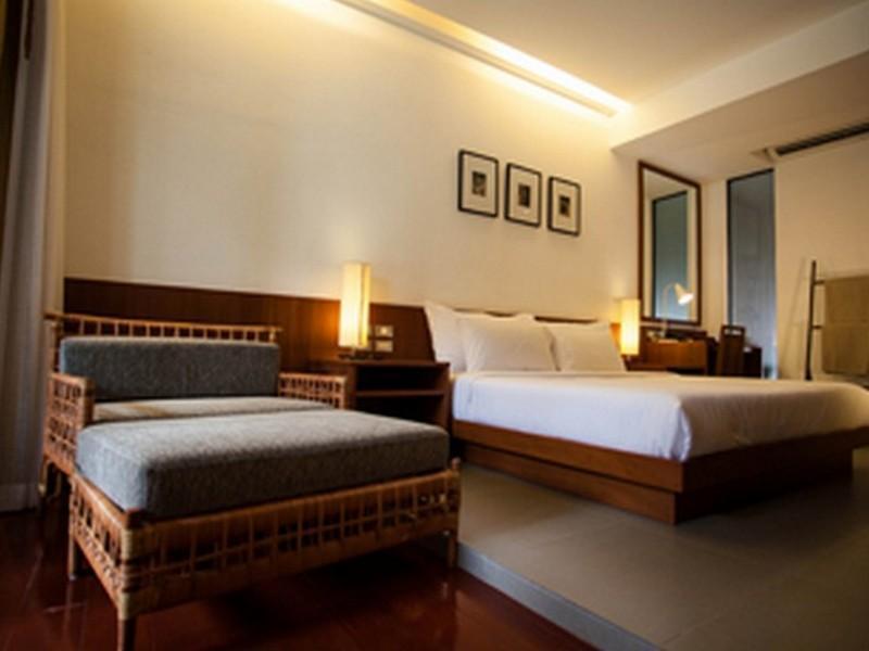 Tri-Shawa Resort Klong Wan Luaran gambar