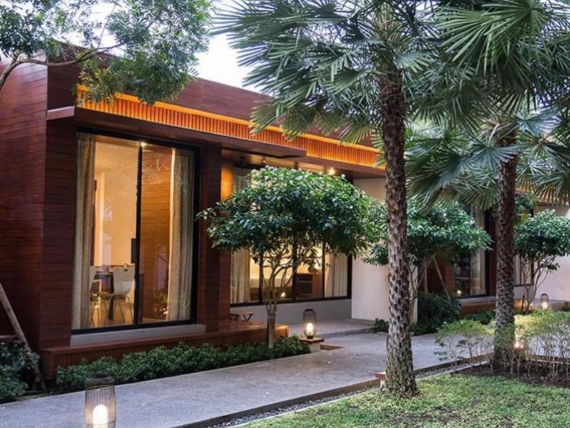 Tri-Shawa Resort Klong Wan Luaran gambar