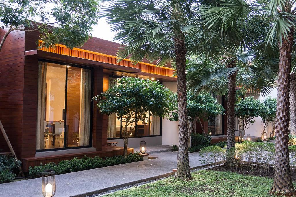 Tri-Shawa Resort Klong Wan Bilik gambar