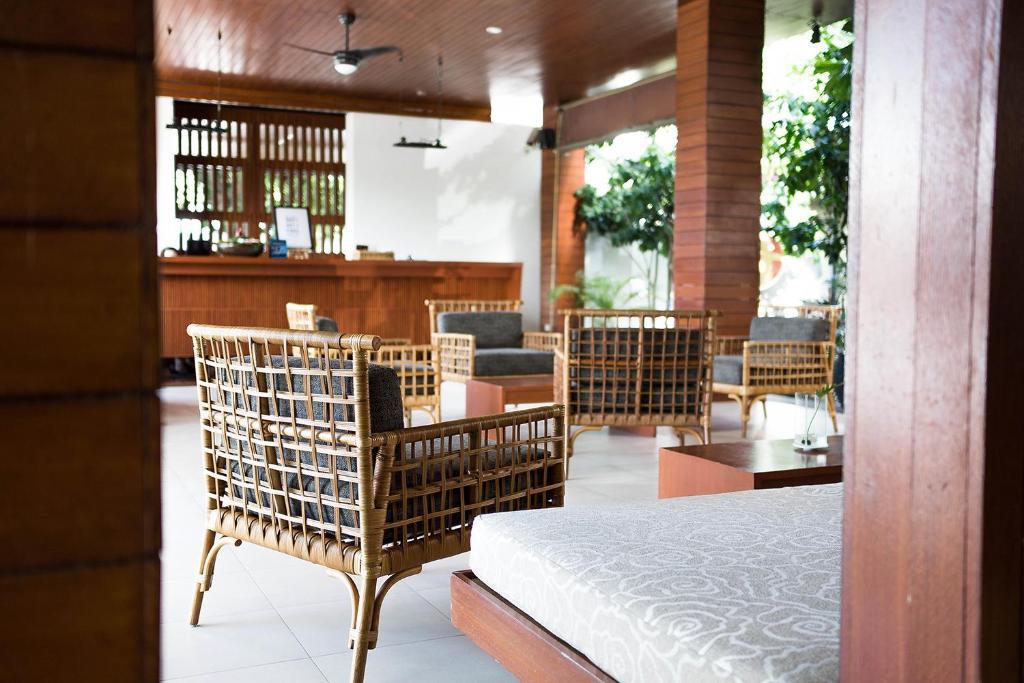 Tri-Shawa Resort Klong Wan Luaran gambar