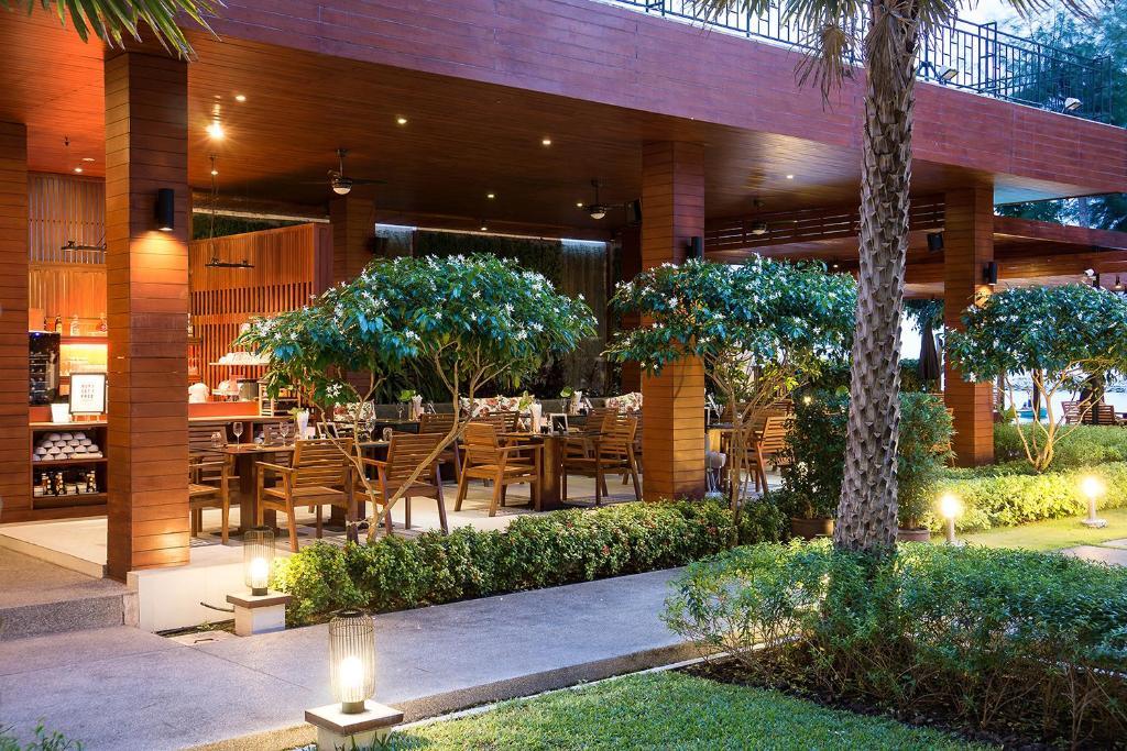 Tri-Shawa Resort Klong Wan Luaran gambar