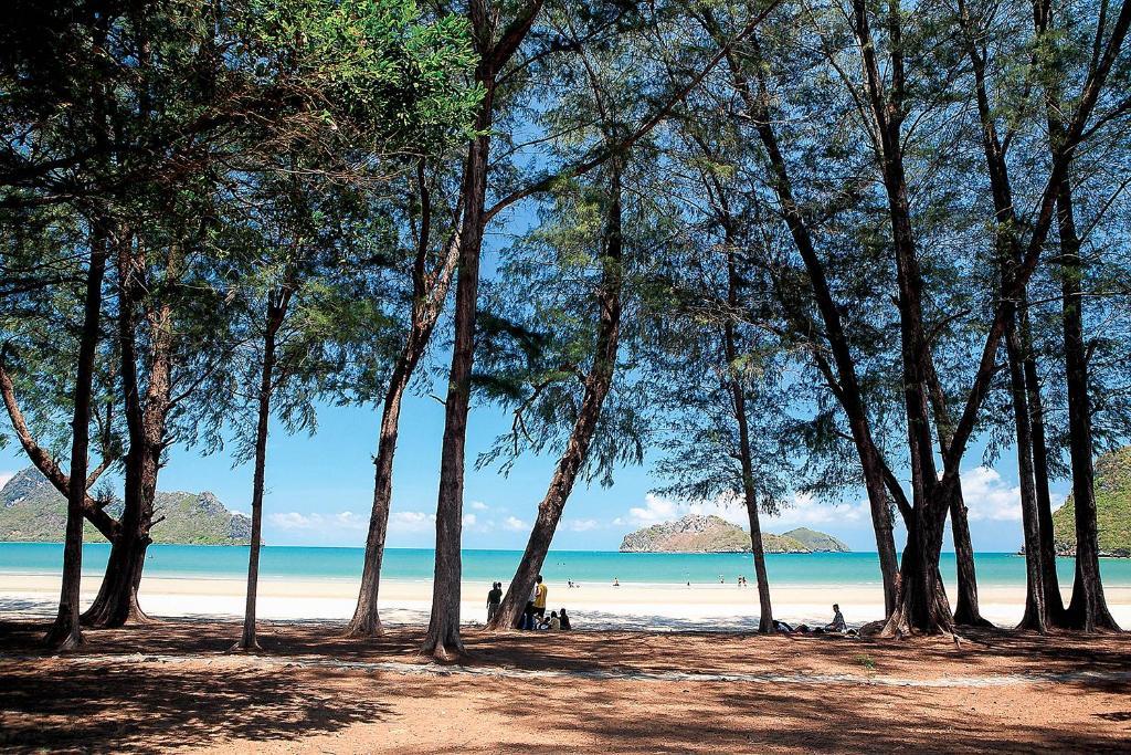 Tri-Shawa Resort Klong Wan Luaran gambar