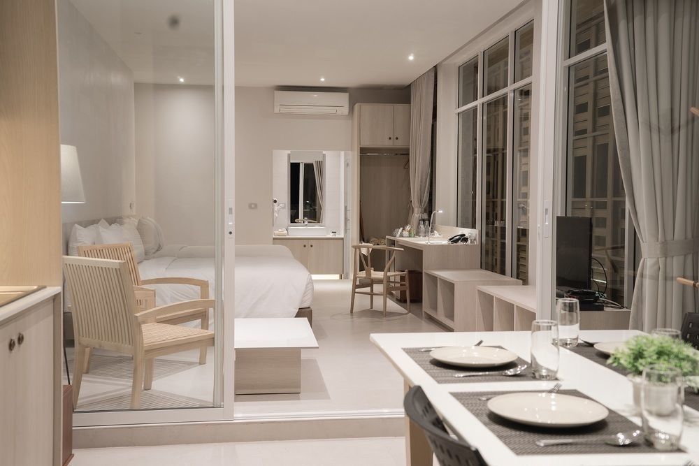 Tri-Shawa Resort Klong Wan Luaran gambar