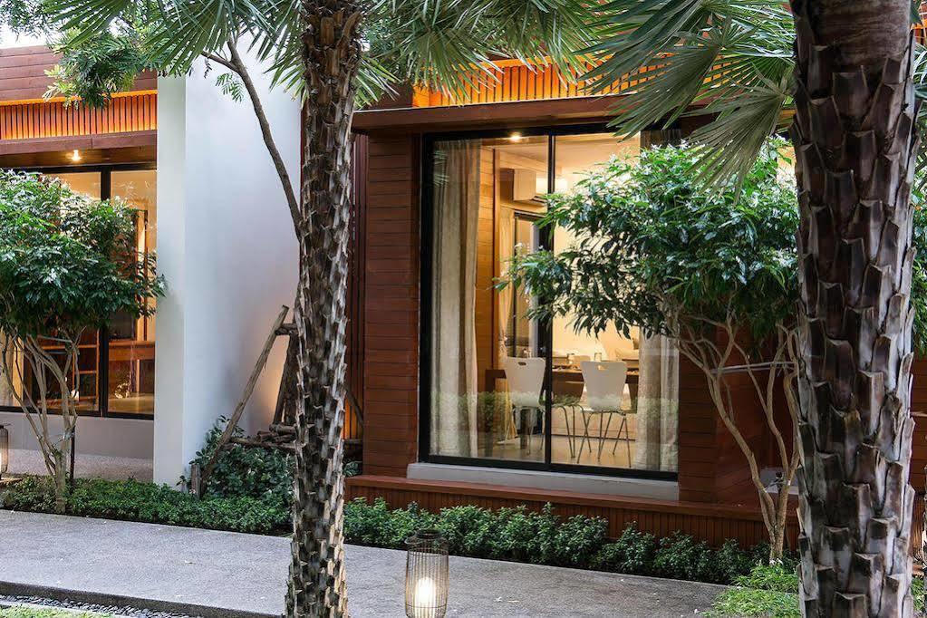 Tri-Shawa Resort Klong Wan Luaran gambar