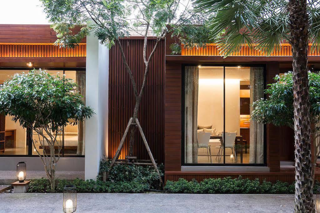 Tri-Shawa Resort Klong Wan Luaran gambar