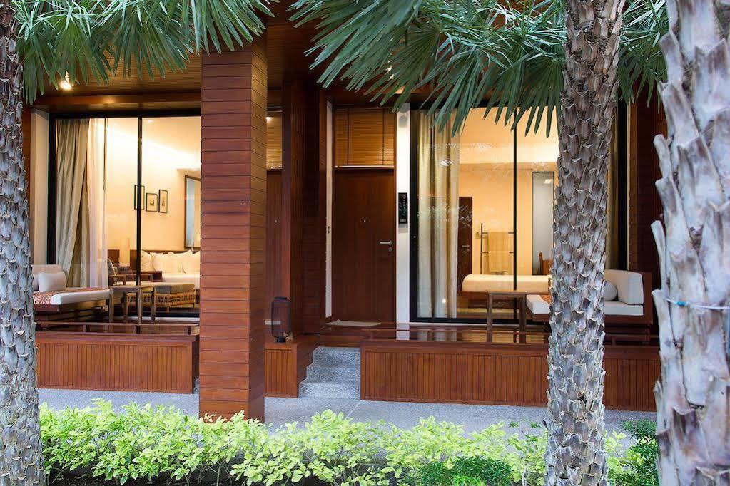 Tri-Shawa Resort Klong Wan Luaran gambar