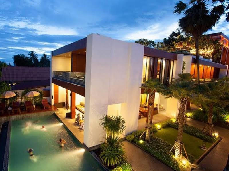 Tri-Shawa Resort Klong Wan Luaran gambar