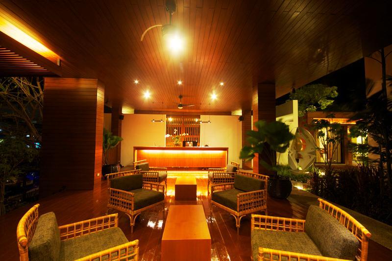 Tri-Shawa Resort Klong Wan Luaran gambar