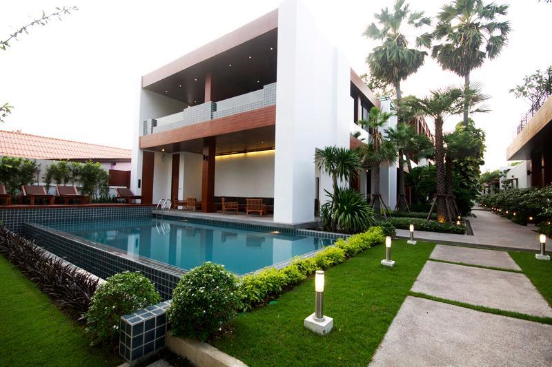 Tri-Shawa Resort Klong Wan Luaran gambar
