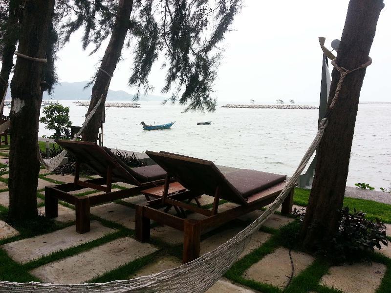 Tri-Shawa Resort Klong Wan Luaran gambar