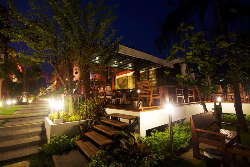 Tri-Shawa Resort Klong Wan Luaran gambar