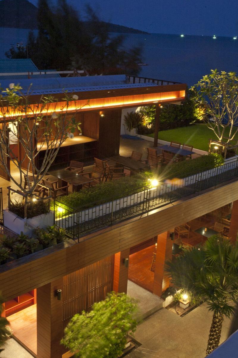 Tri-Shawa Resort Klong Wan Luaran gambar