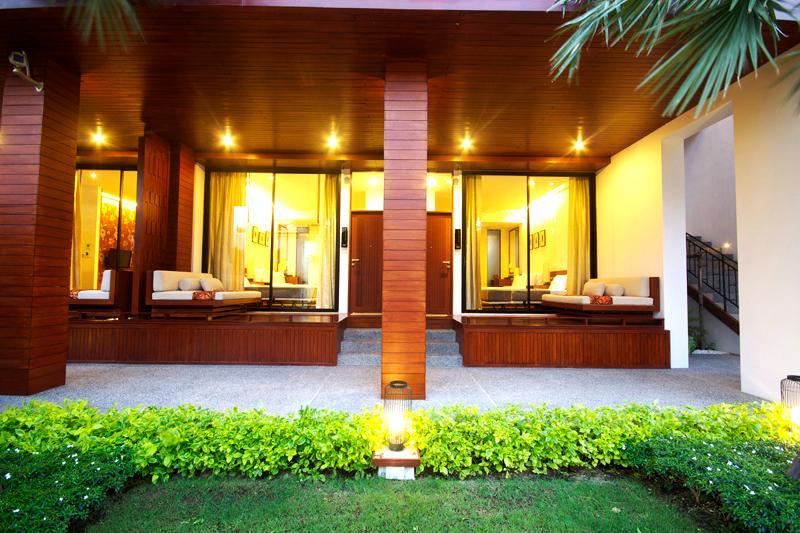 Tri-Shawa Resort Klong Wan Luaran gambar